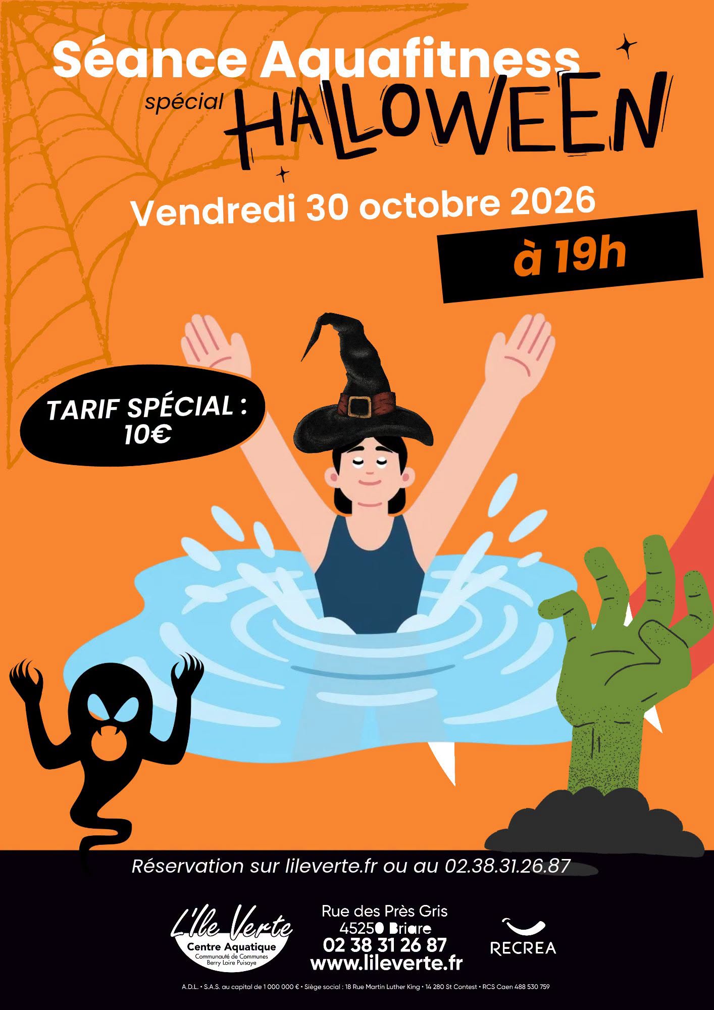 Visuel évènement