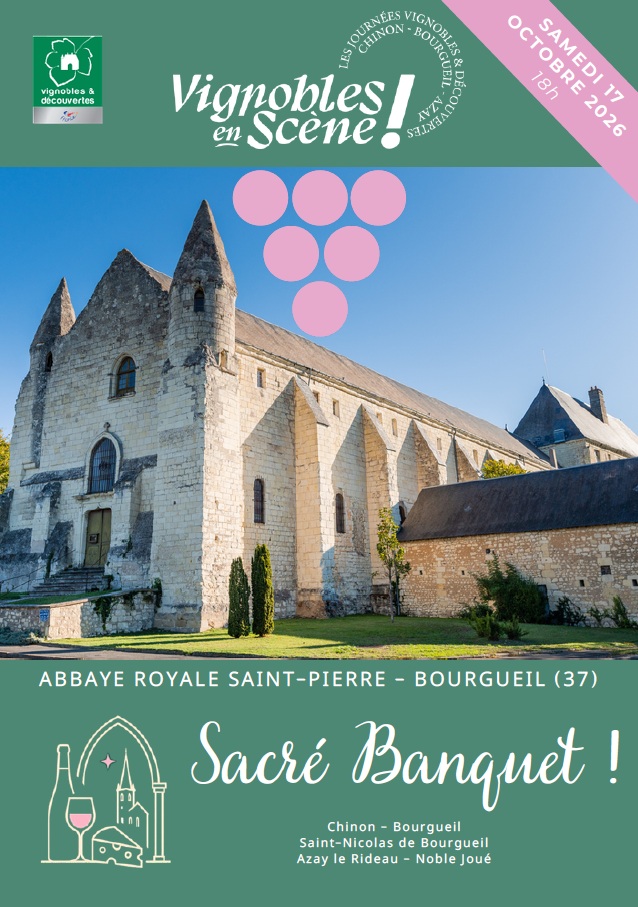 Vignobles en Scène ! - Sacré Banquet !