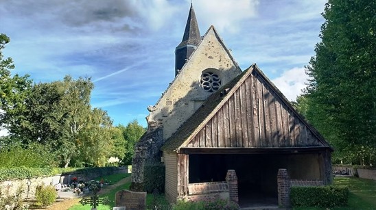 Visite de l'église - Journées du Patrimoine