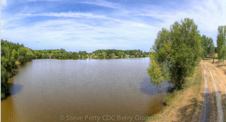 Les étangs de bois doré, Saint-Pierre-les-Bois - photo 2