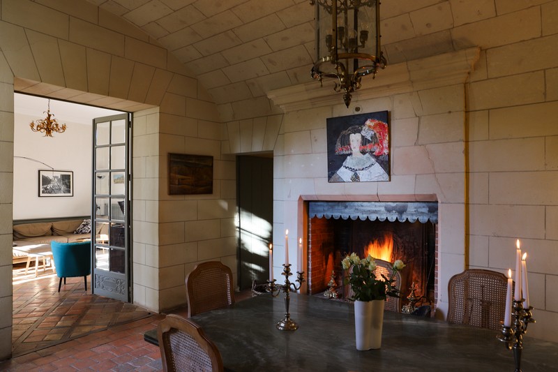 Le Gaimont Maison d'Hôtes, Vouvray - photo 16