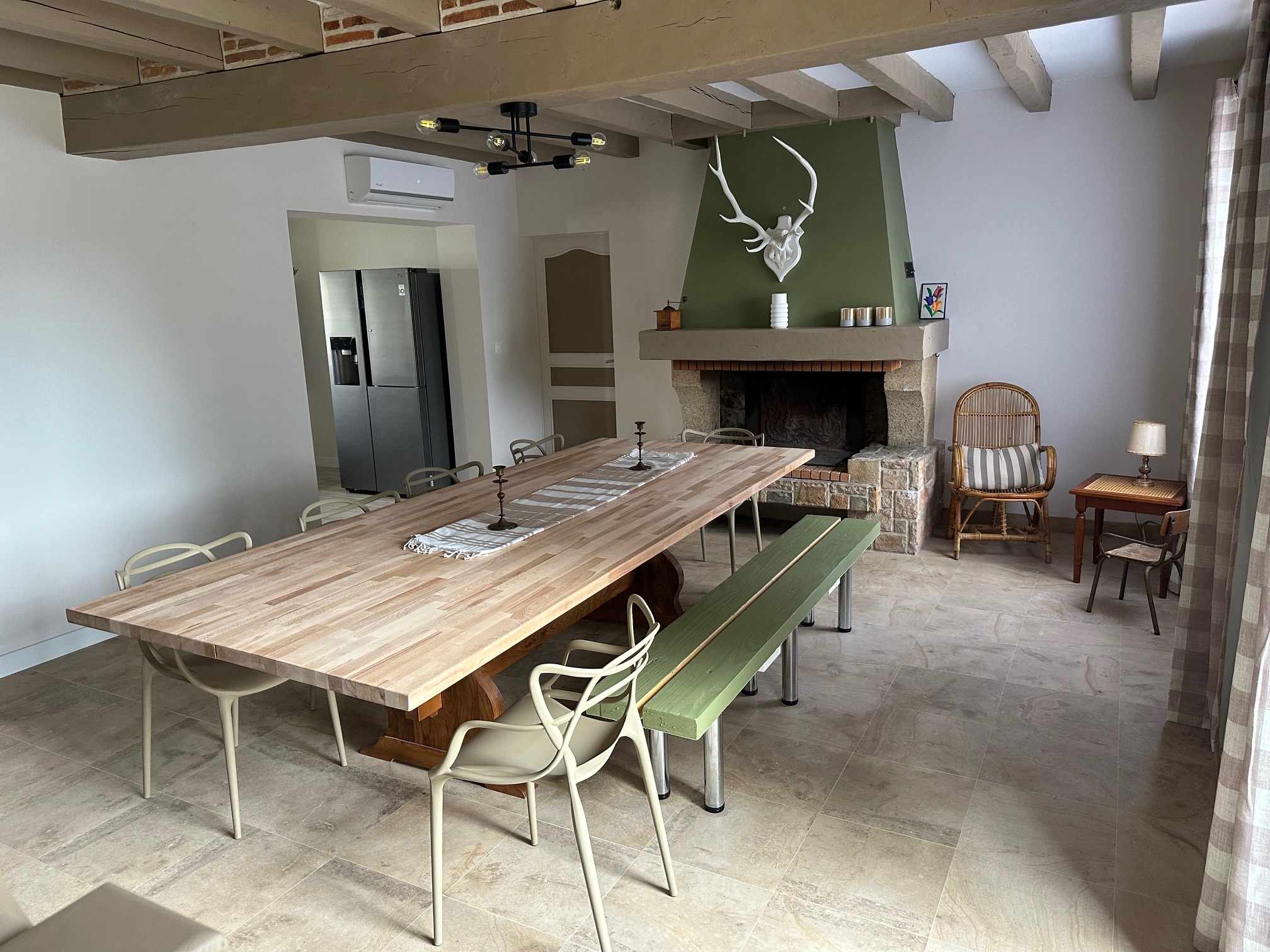 Le Clos André, Thoury - photo 4