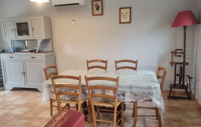 Gîte des Chevrettes : le petit gîte, Bournan - photo 6