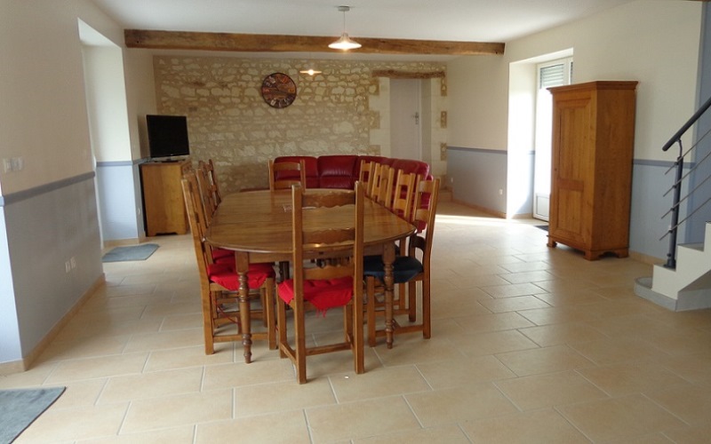 Gîte des Chevrettes : le Grand Gîte, Bournan - photo 5