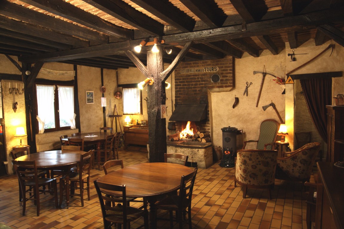 La Maréchalerie - Maison d'hôtes, Monthodon - photo 13