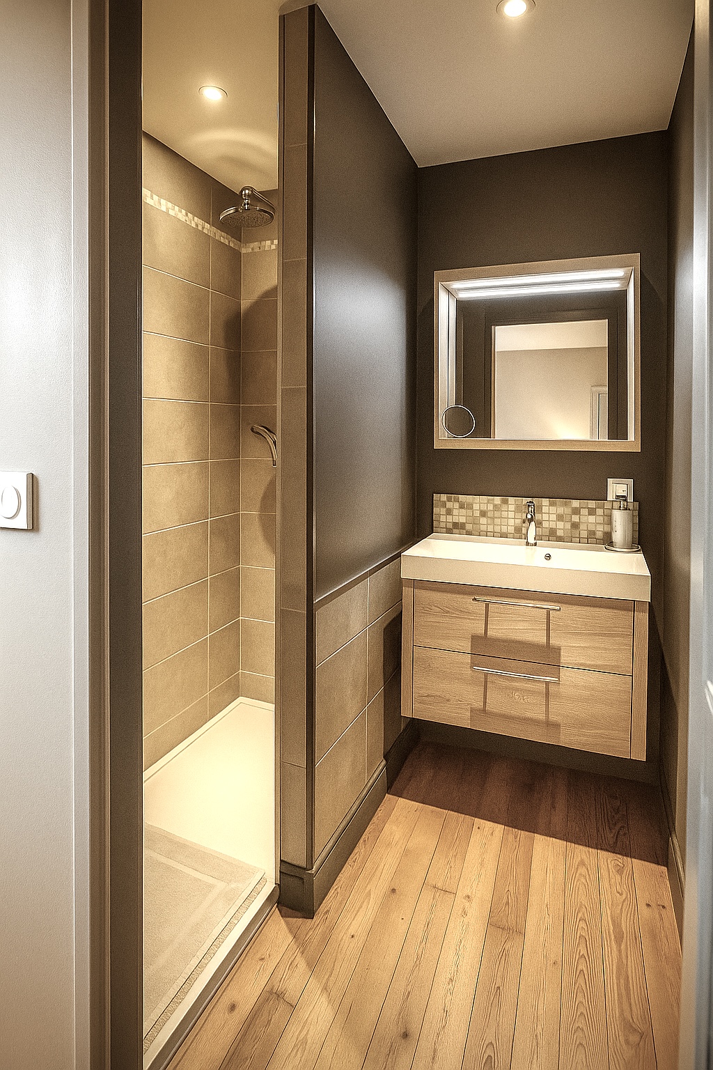 Appartement familial de l'Octroi, Chartres - photo 4