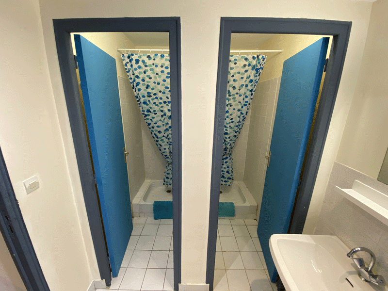 Gîte de groupe d'Avrillé-les-Ponceaux, Avrillé-les-Ponceaux