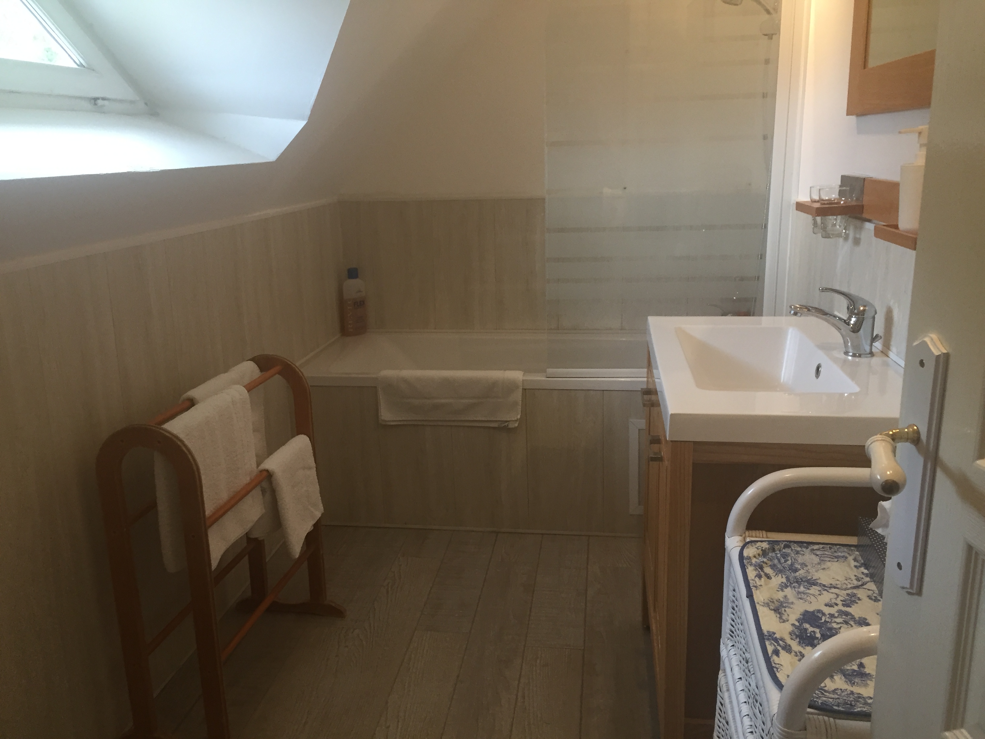 Gîte Le Clos du Golf, Dame-Marie-les-Bois - photo 4