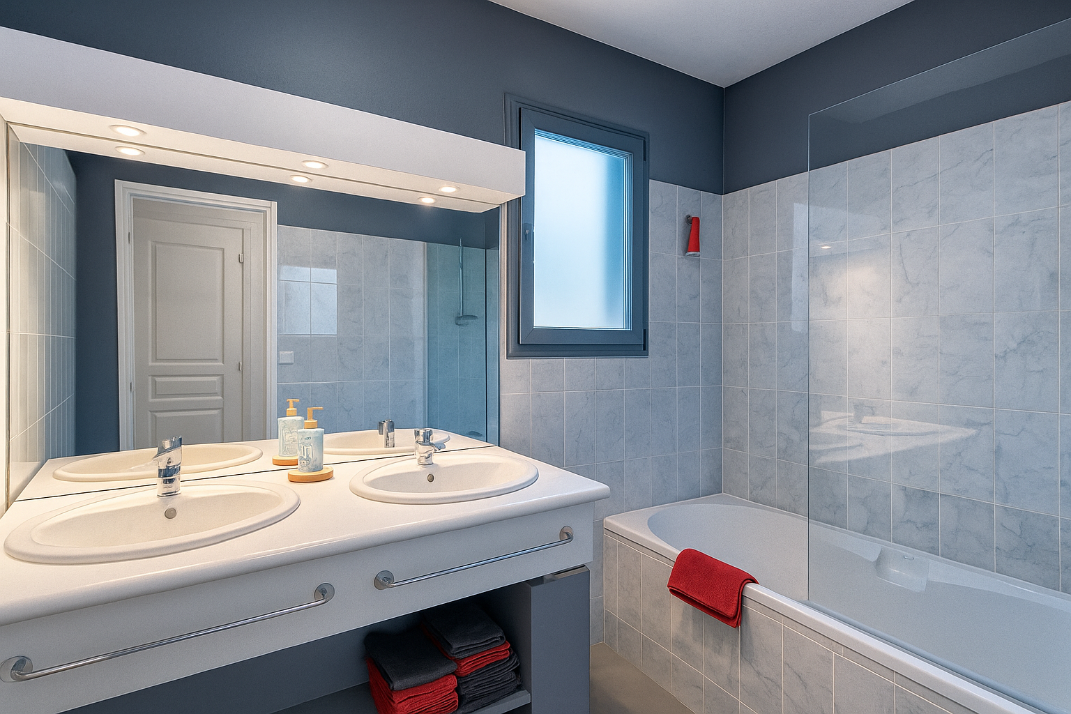 Appartement terrasse - photo 5