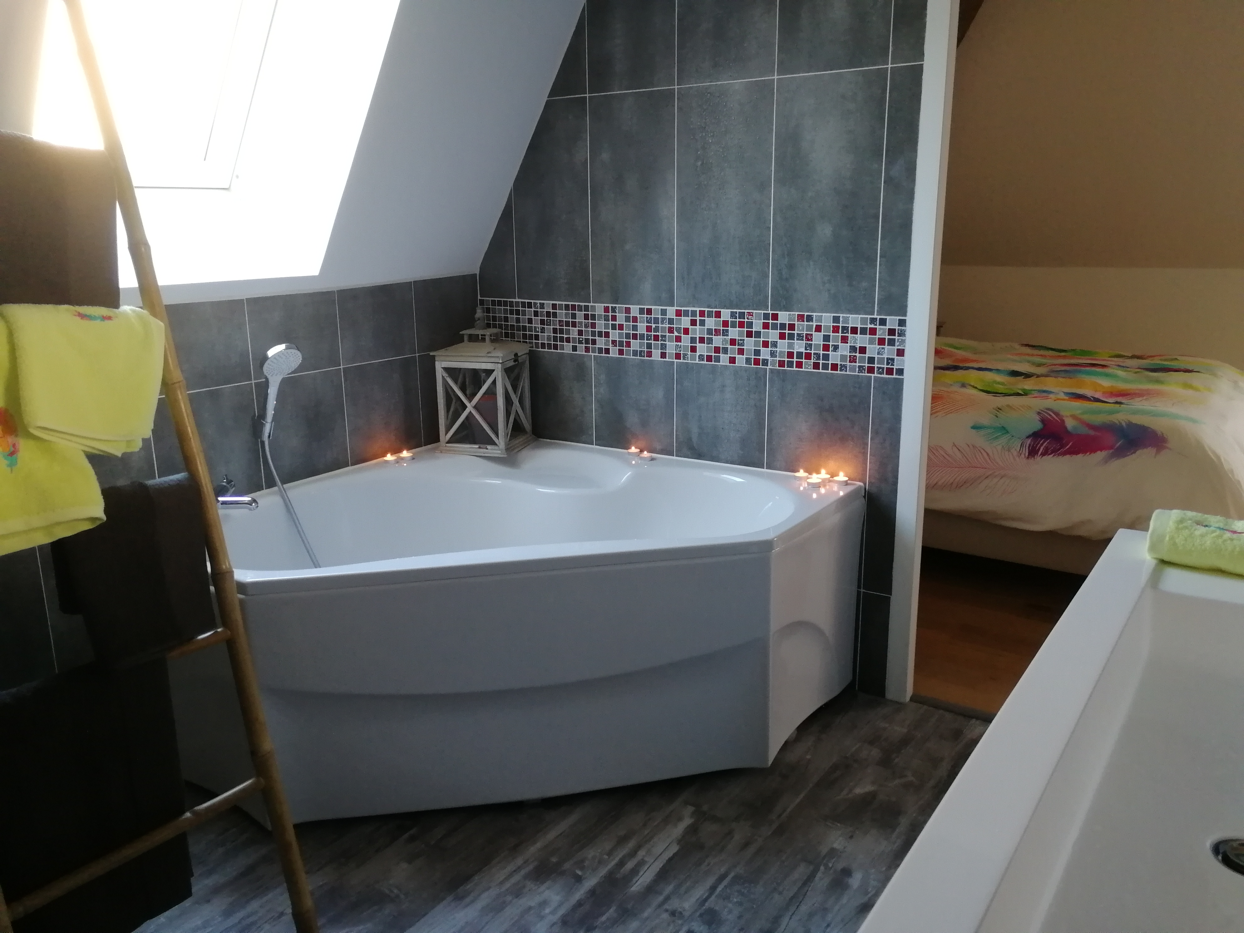 Chambres d'hôtes L'Amalgam, Ainay-le-Vieil - photo 3