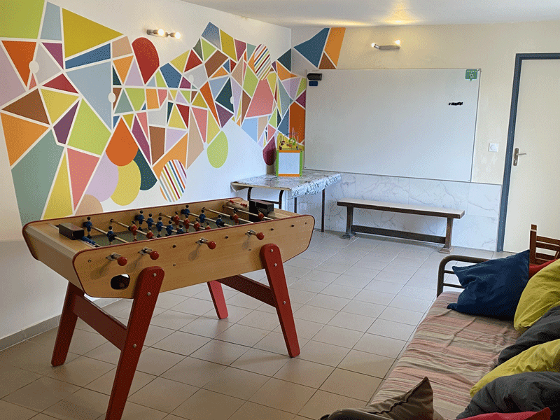 Gîte de groupe d'Avrillé-les-Ponceaux, Avrillé-les-Ponceaux - photo 4