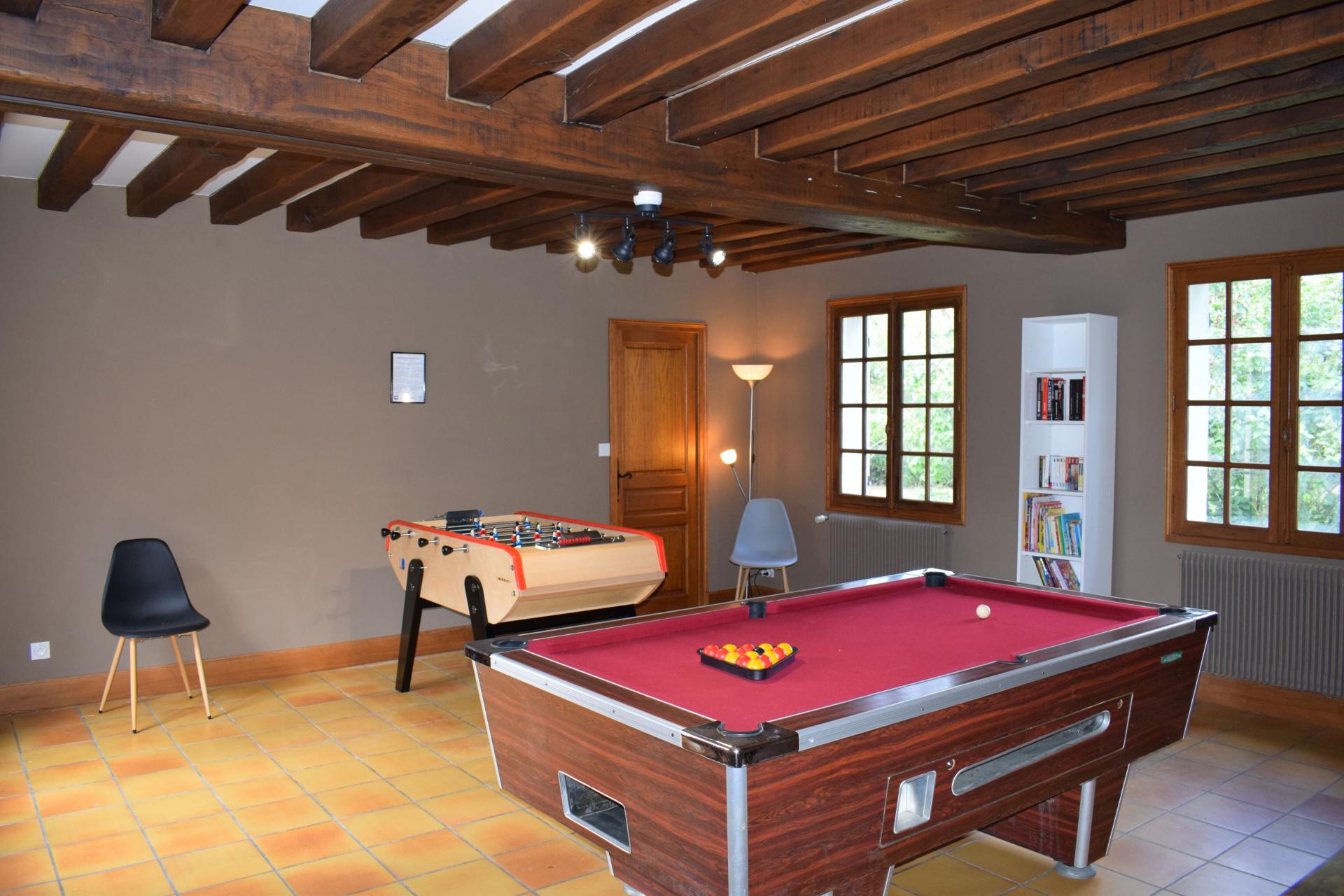 Le Domaine de Baracas - Grande Maison, Huisseau-sur-Mauves - photo 7