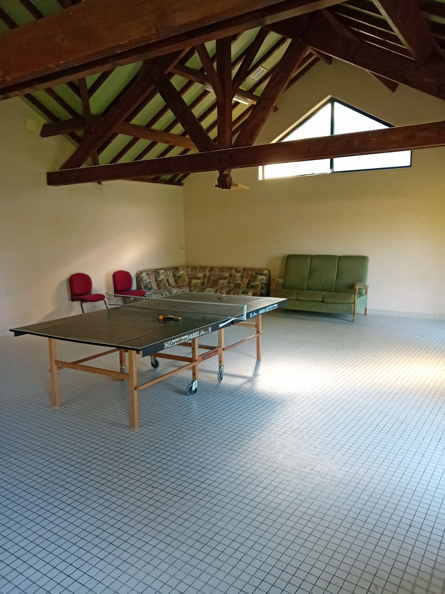 Camping Le Pré aux Moines, Savigny-sur-Braye