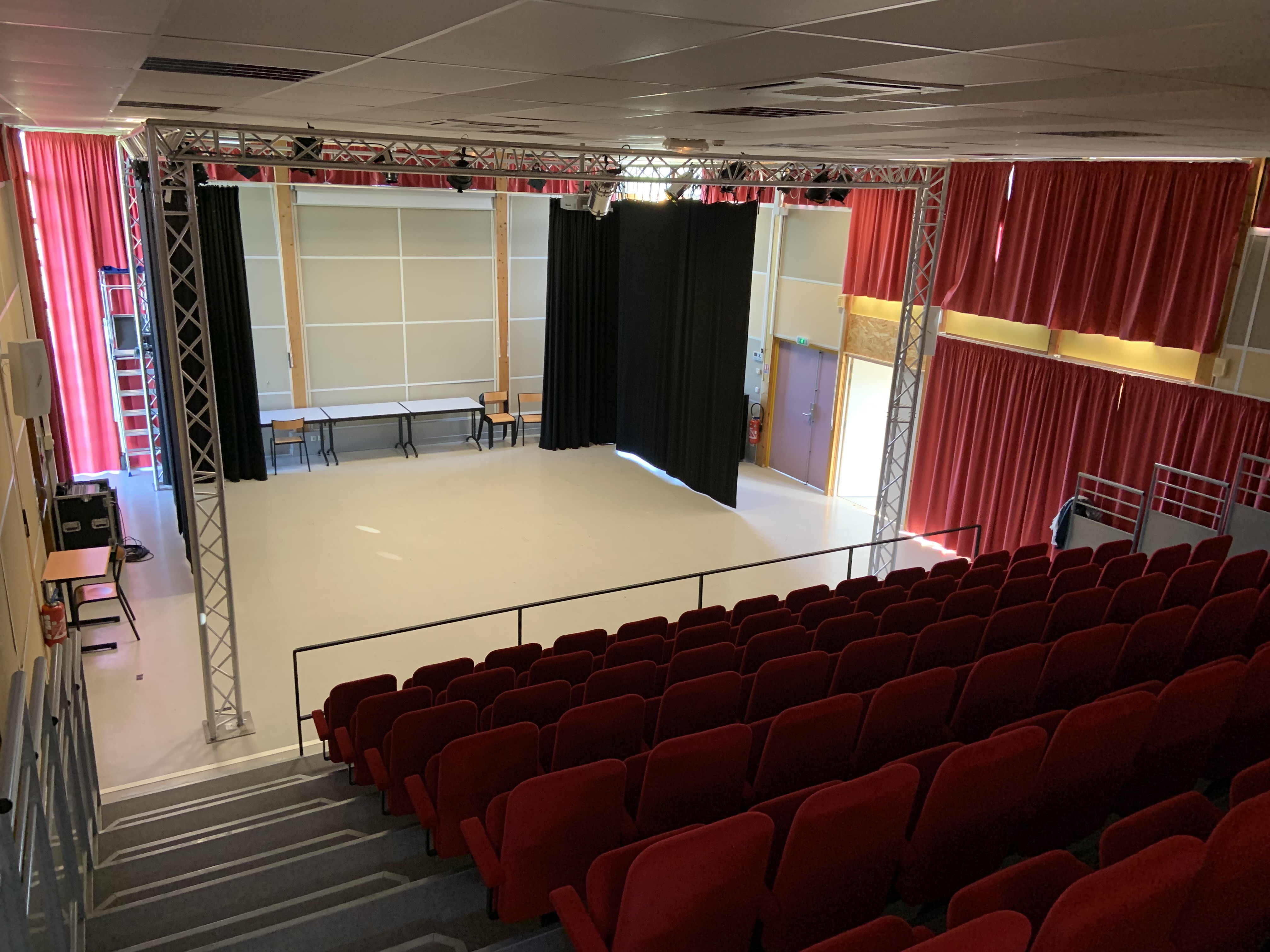 Pôle Culturel de l'Etang Merlin, Châteaumeillant - photo 3