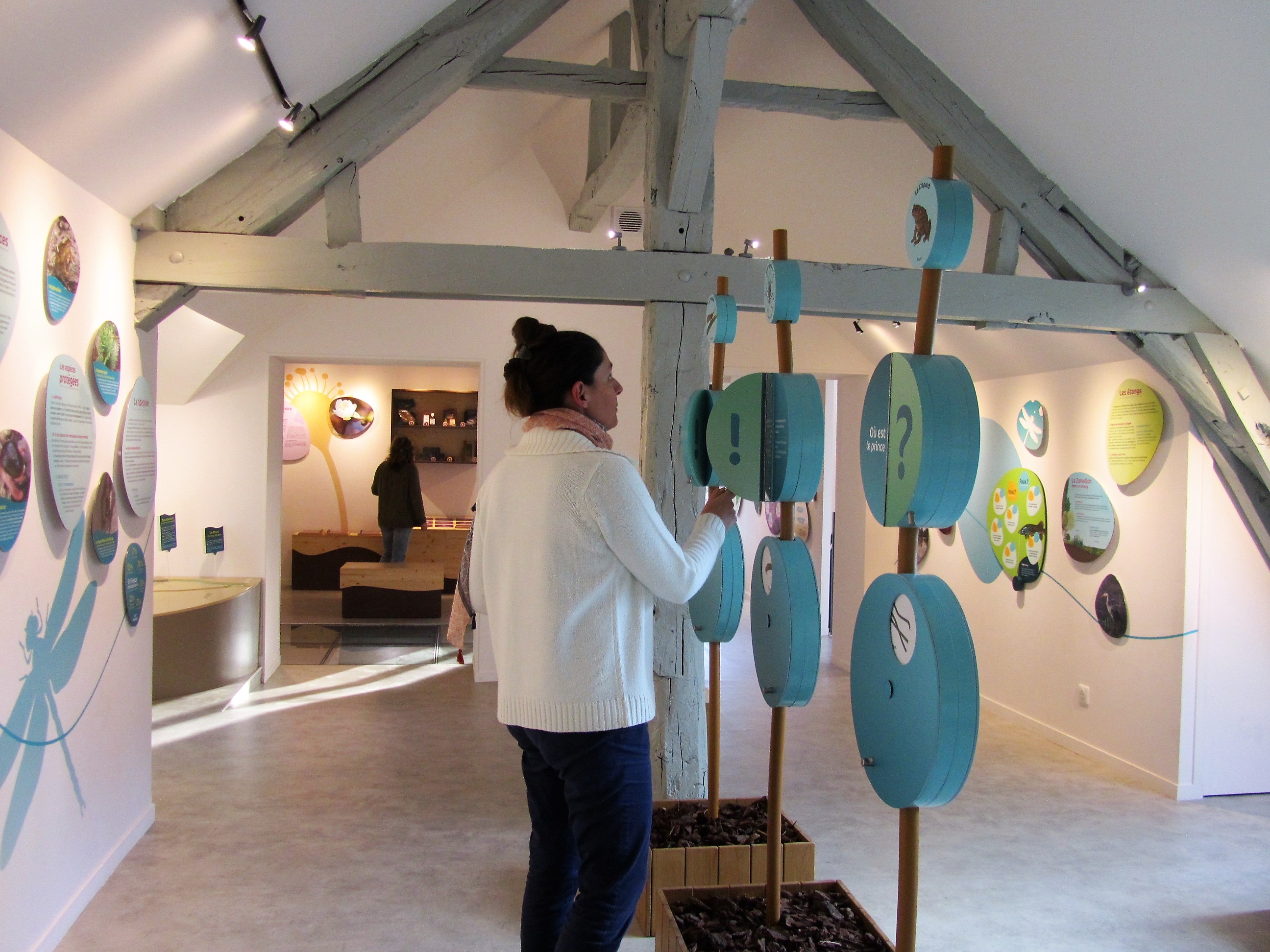 Site de la Maison de l'Eau, Neuvy-sur-Barangeon - photo 9