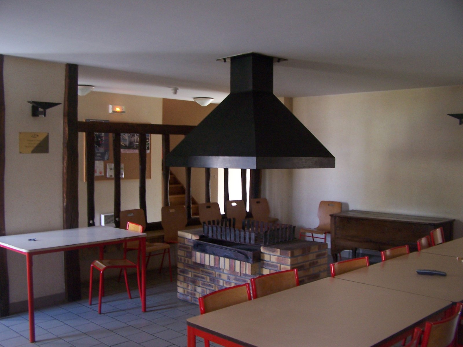 Gîte de groupe de l'Ebaupin — photo 2