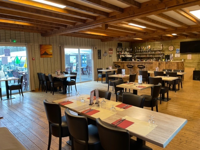 Camping Les Abrias du Perche, La Ferté-Vidame