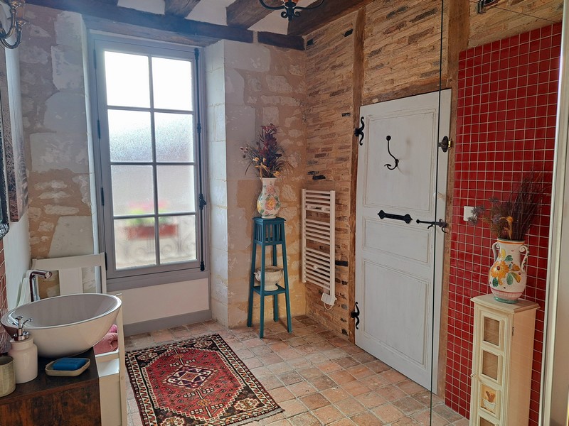 Chambres d'hôtes de l'Ecu, Preuilly-sur-Claise