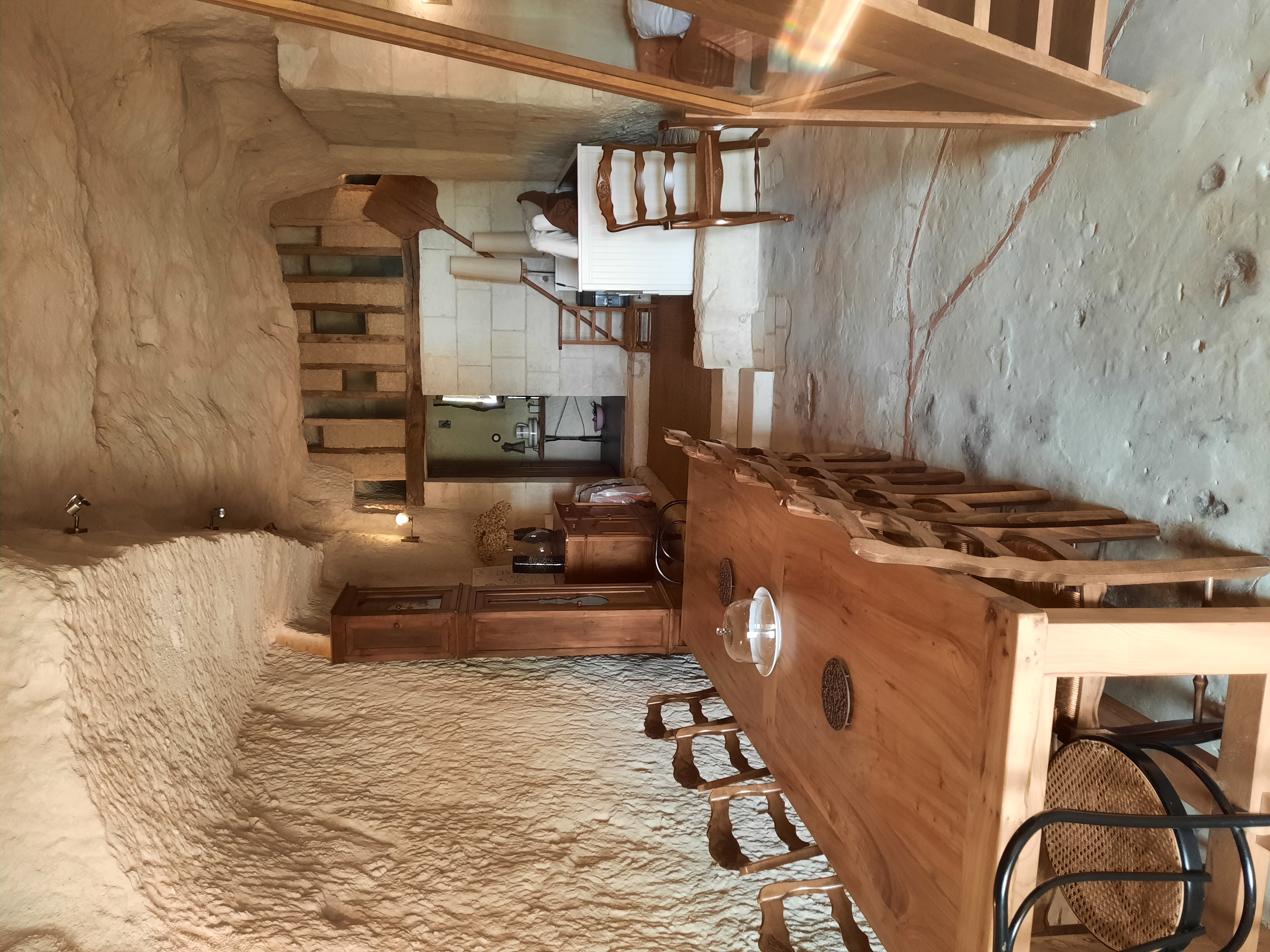 Globe troglo, Montrichard Val de Cher - photo 6