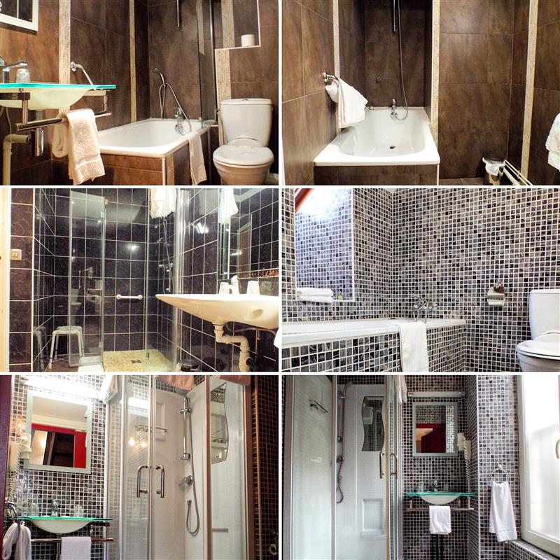 salles de bain