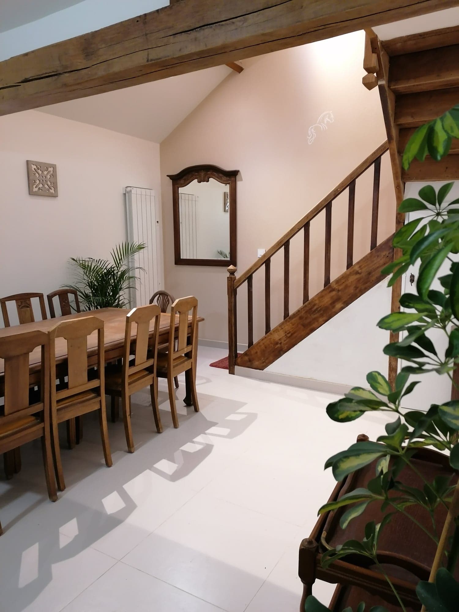 Les Hauts de Bel Air, Semoy