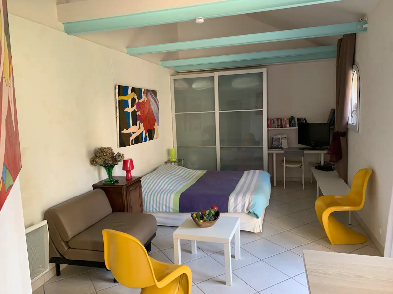 Maisonnette Grain de blé