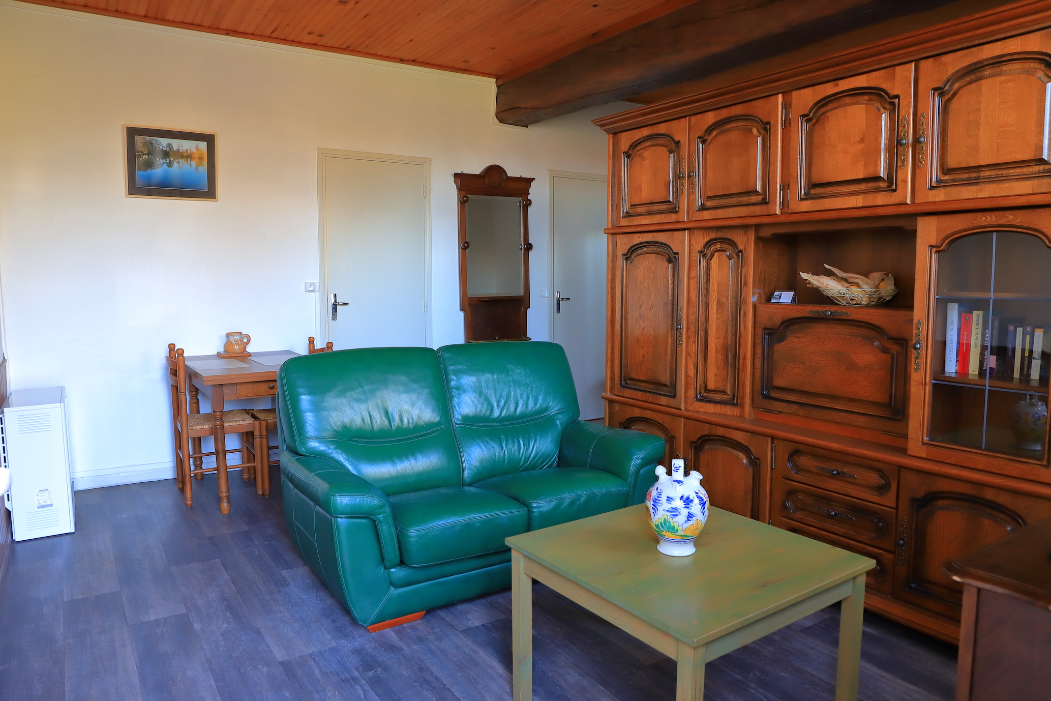 Gîte au bord du canal proche Briare et Gien, Ouzouer-sur-Trézée