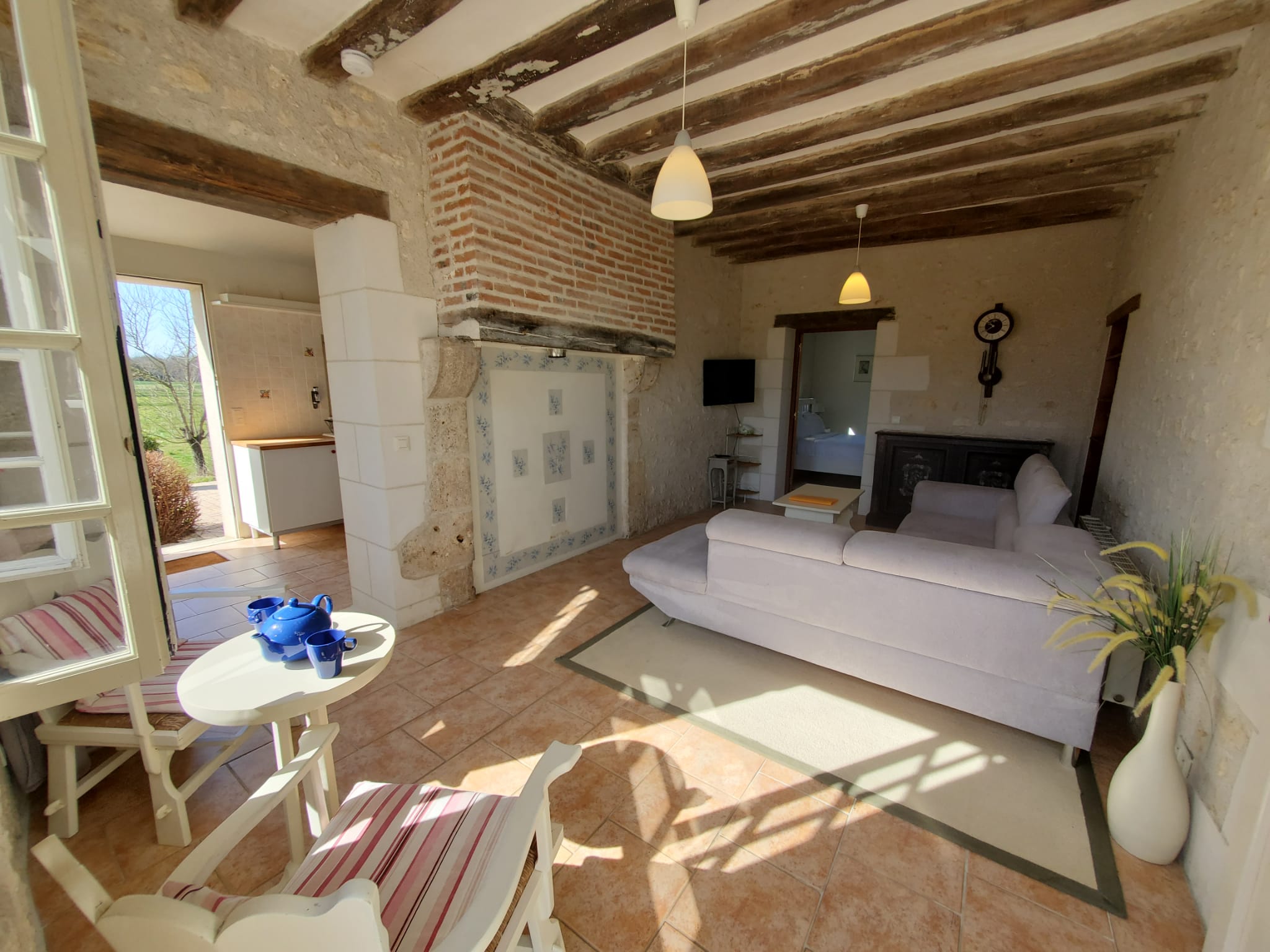 Les gîtes du Cormier, Sambin - photo 5