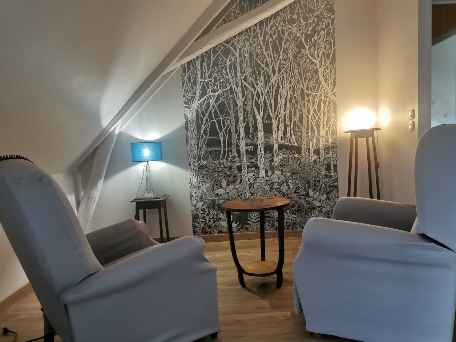 Gîte au jardin de grand-père, Le Controis-en-Sologne - photo 15