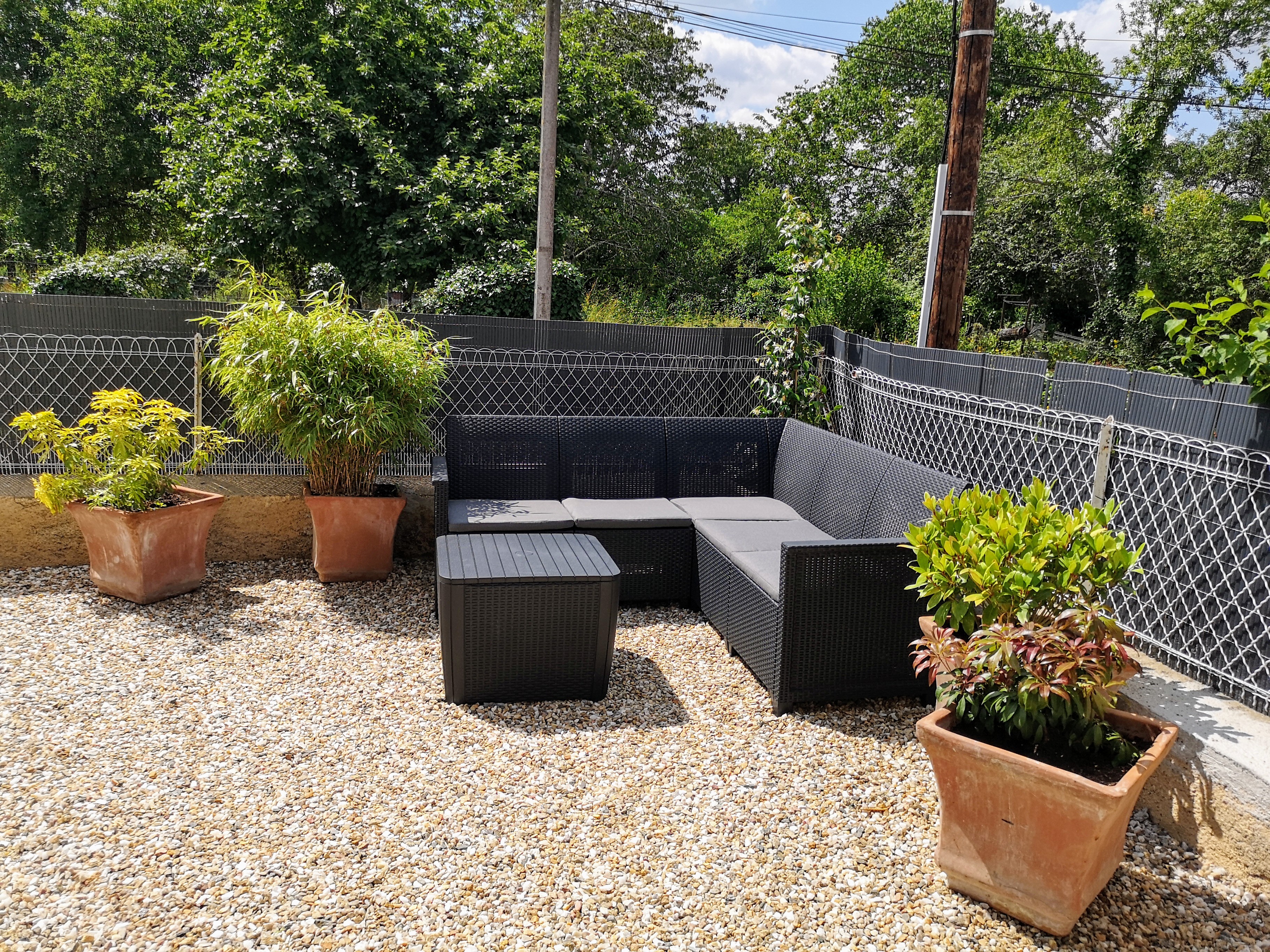 Les Fougères du Lac : Gîte Monet, Saint-Plantaire - photo 4