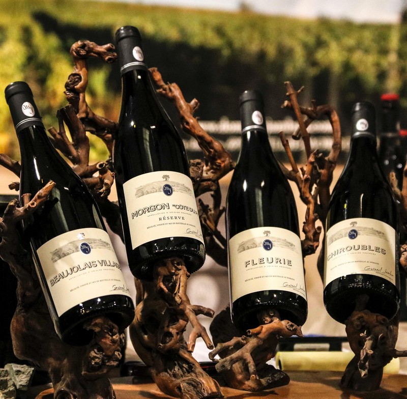 Salon du vin et de la gastronomie à Blois