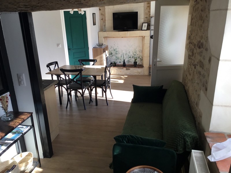 Le Bon'heure gîte, Abilly - photo 4