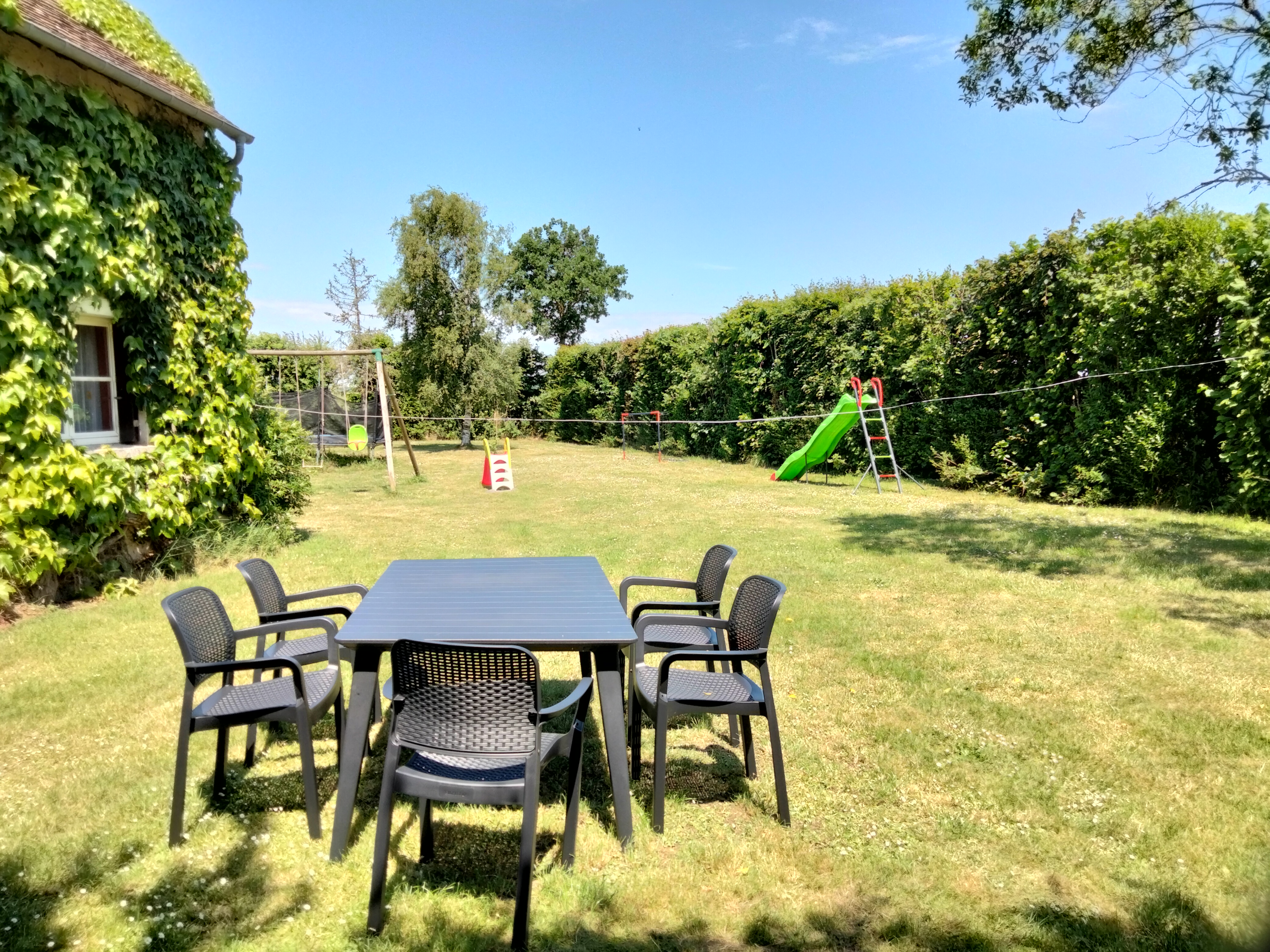 Gite familial des Pignons, Saint-Martin-des-Bois - photo 6