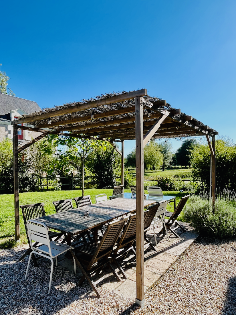 Le gué au loup, Monthou-sur-Cher - photo 8