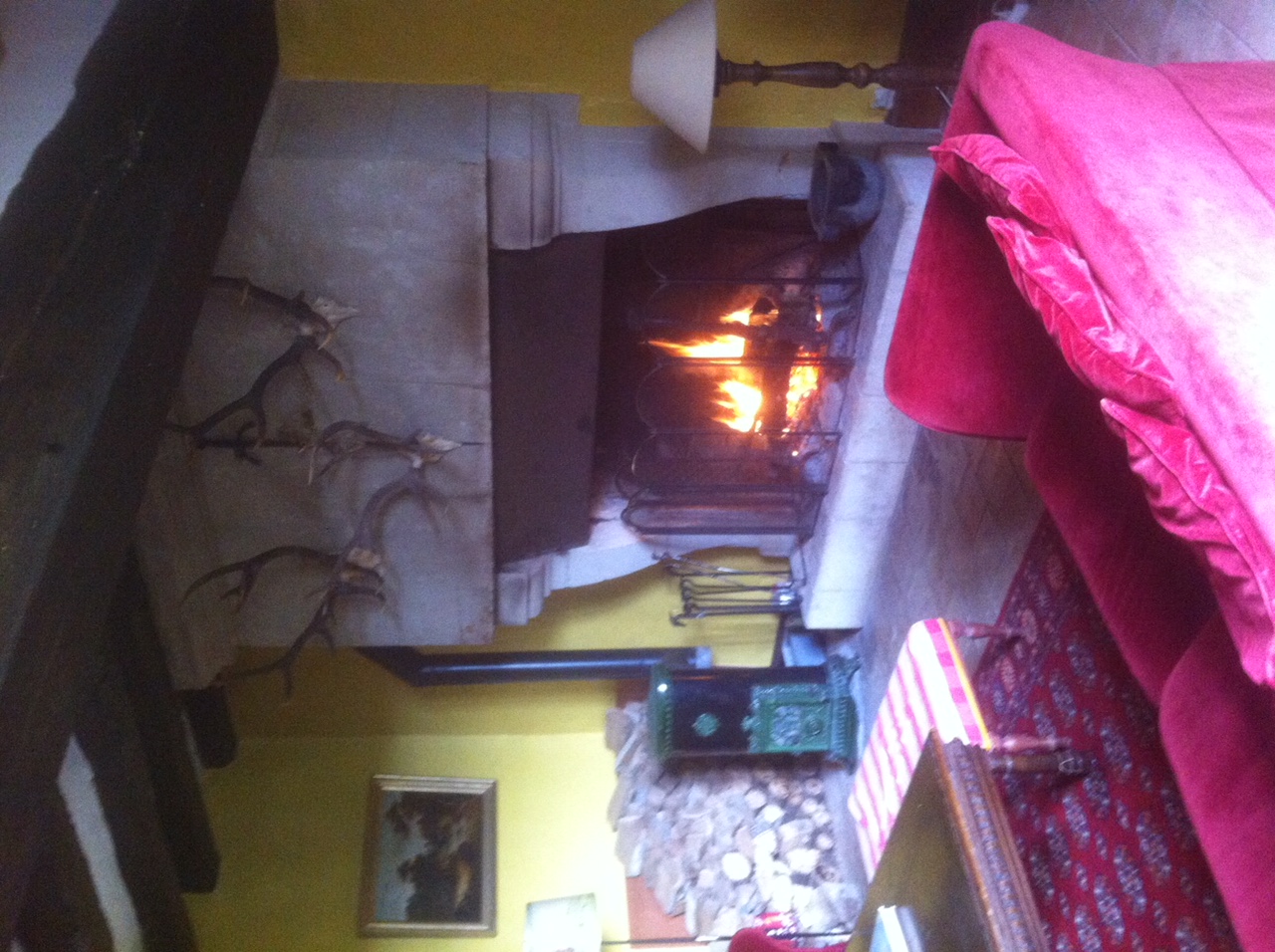 gite Les Allées d'Harambure, Yzeures-sur-Creuse - photo 4