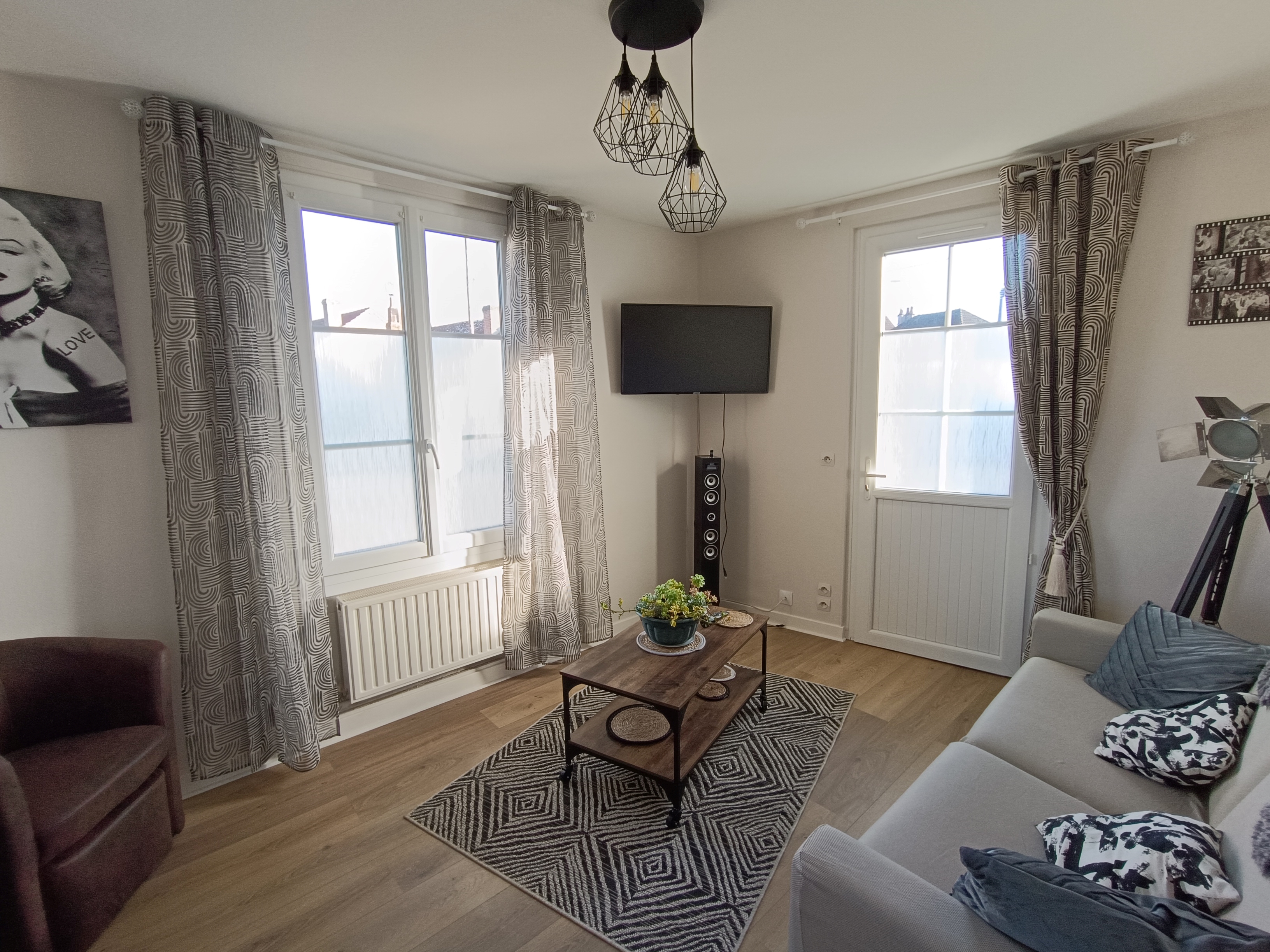 Maison Harmonie, Lamotte-Beuvron