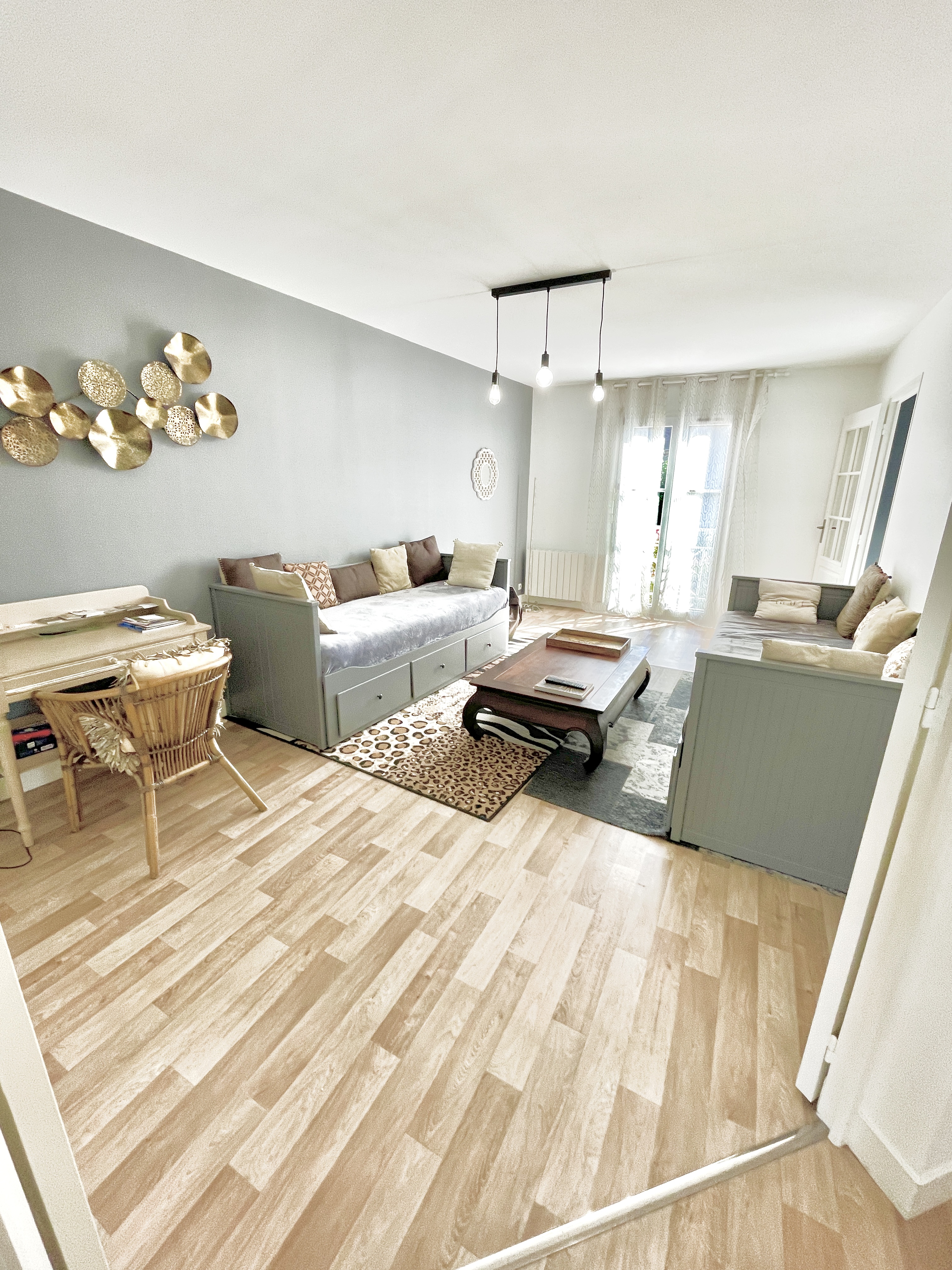 Appartement terrasse - photo 2