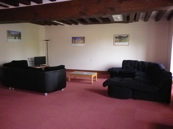 Auberge collective le château de mareuil, Mareuil-sur-Cher - photo 8