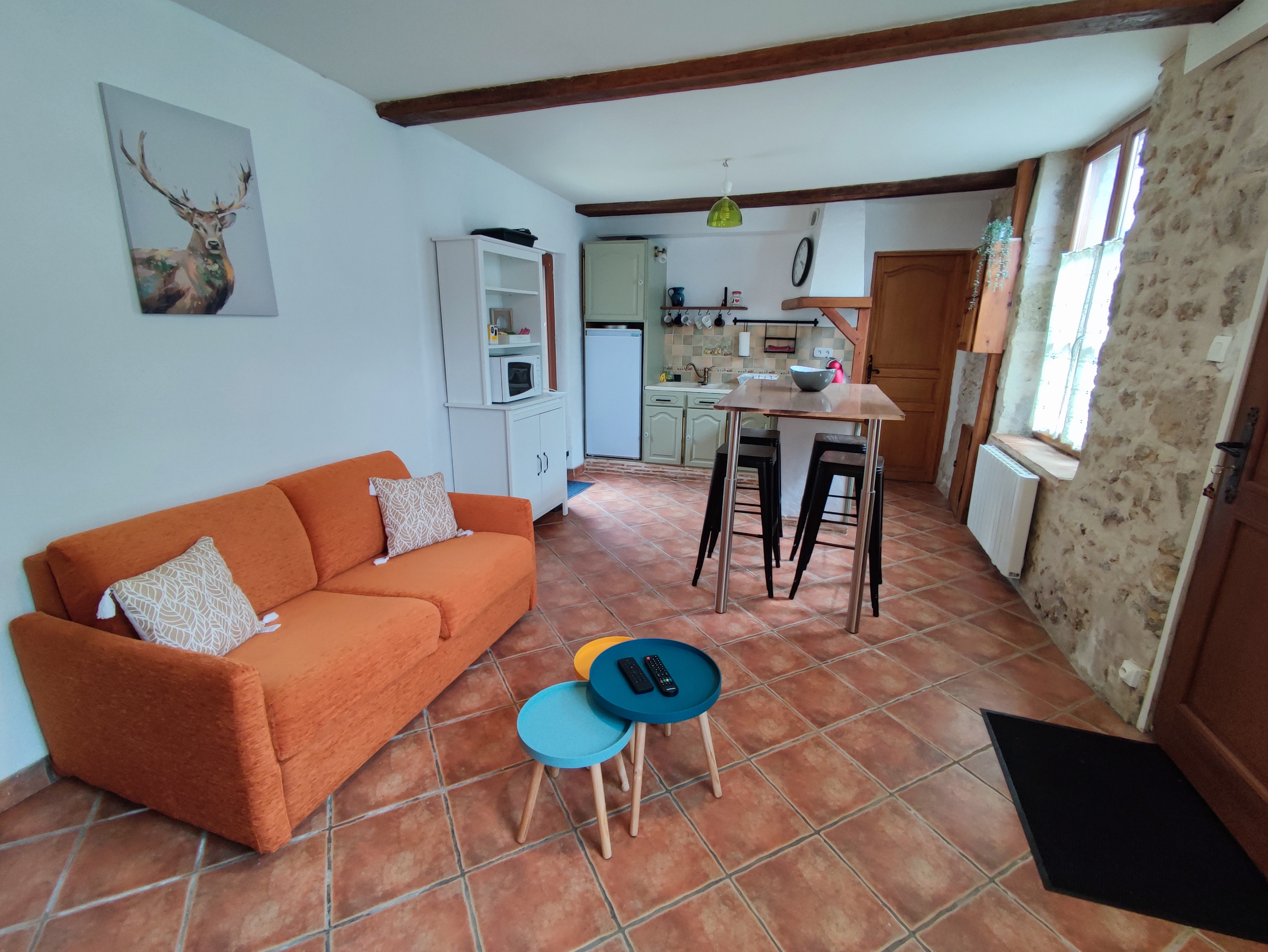 L'Escale, Châteauneuf-sur-Loire - photo 3