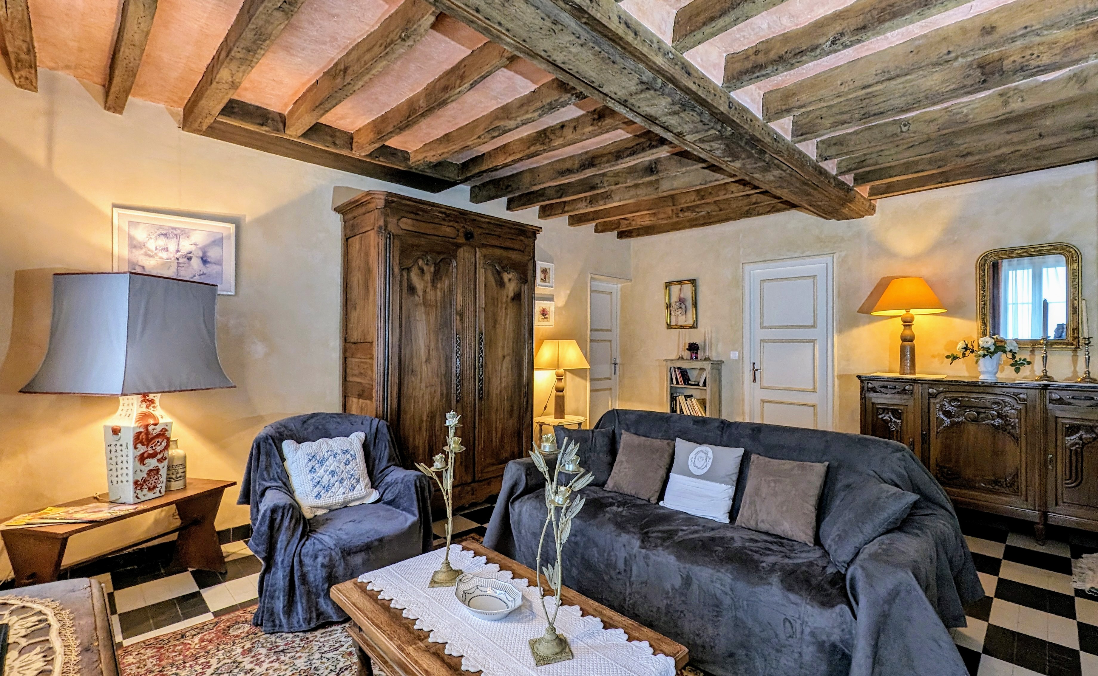 Chambres la Vallée, Salbris - photo 3