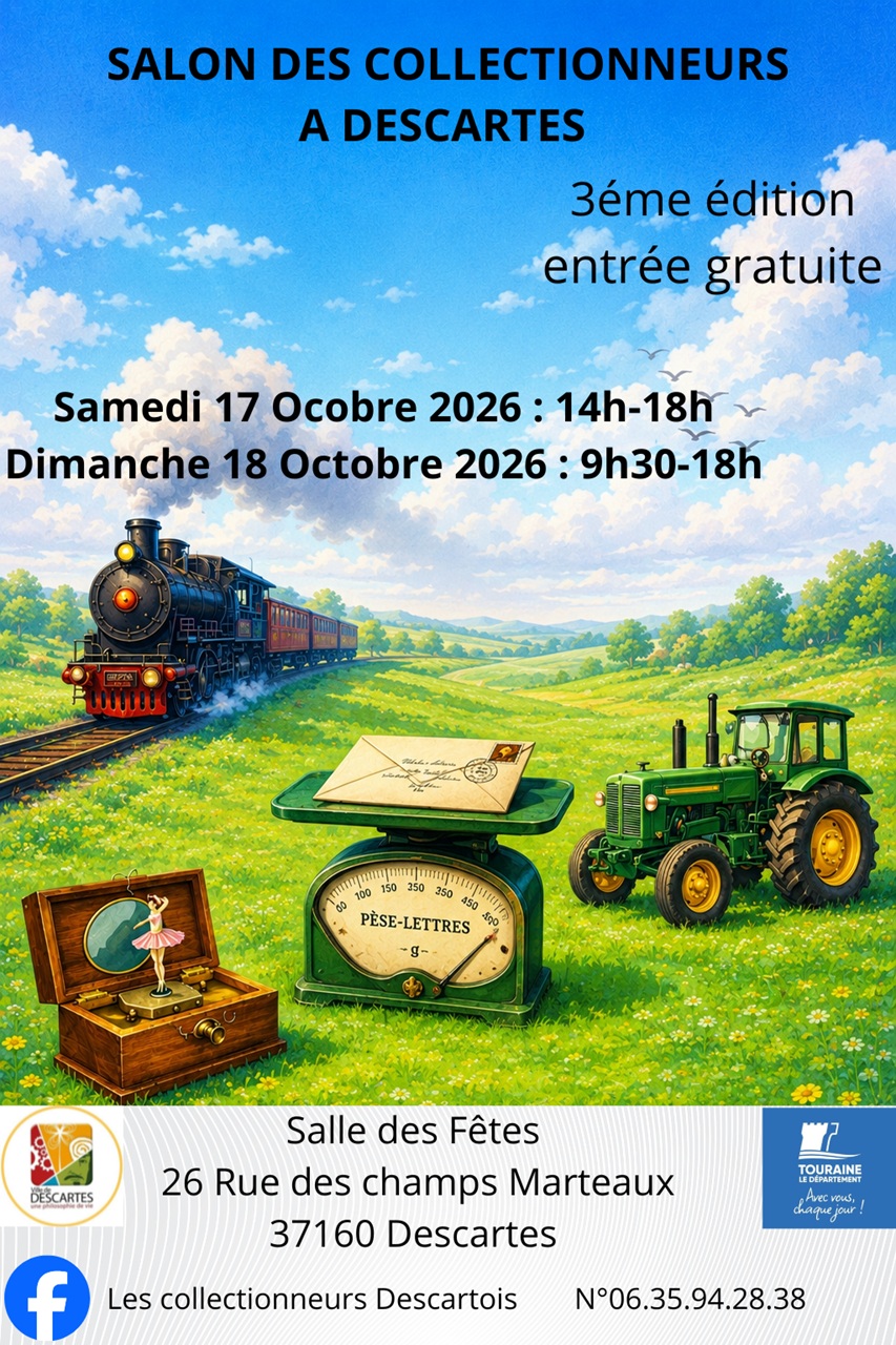 Salon des collectionneurs