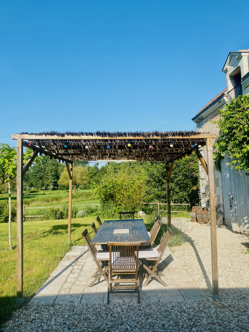 Le gué au loup, Monthou-sur-Cher - photo 5