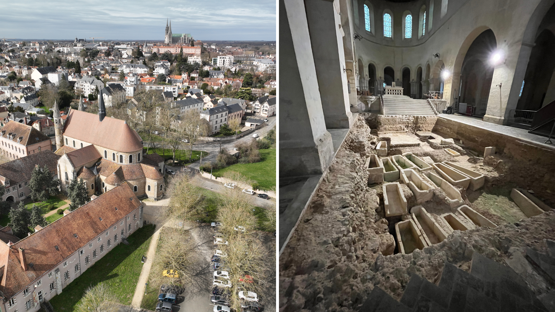 Journées Européennes de l'Archéologie 2026 — visuel événement