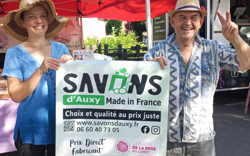 Savons d'Auxy — photo 2