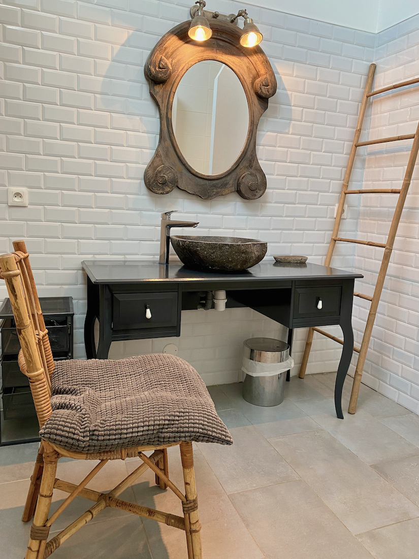 Le gué au loup, Monthou-sur-Cher