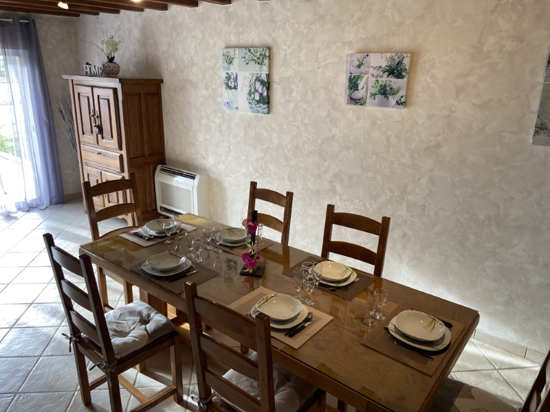 Gîte de la Sèchetière, Happonvilliers - photo 8