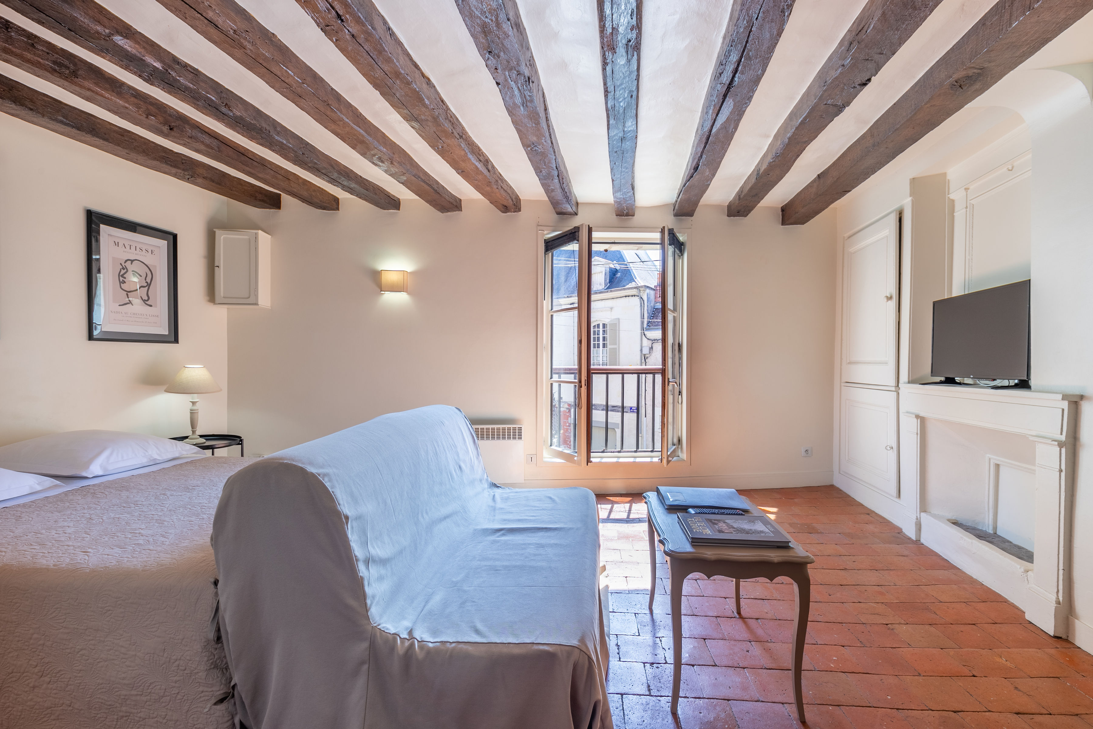 Logis de la Prévôté - Logis des gardes, Saint-Aignan - photo 4