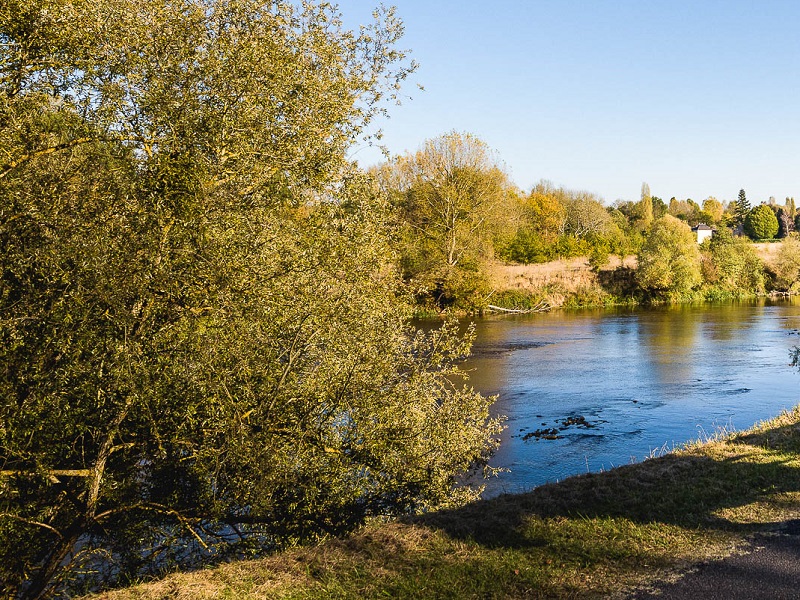 Sentier découverte de Villandry