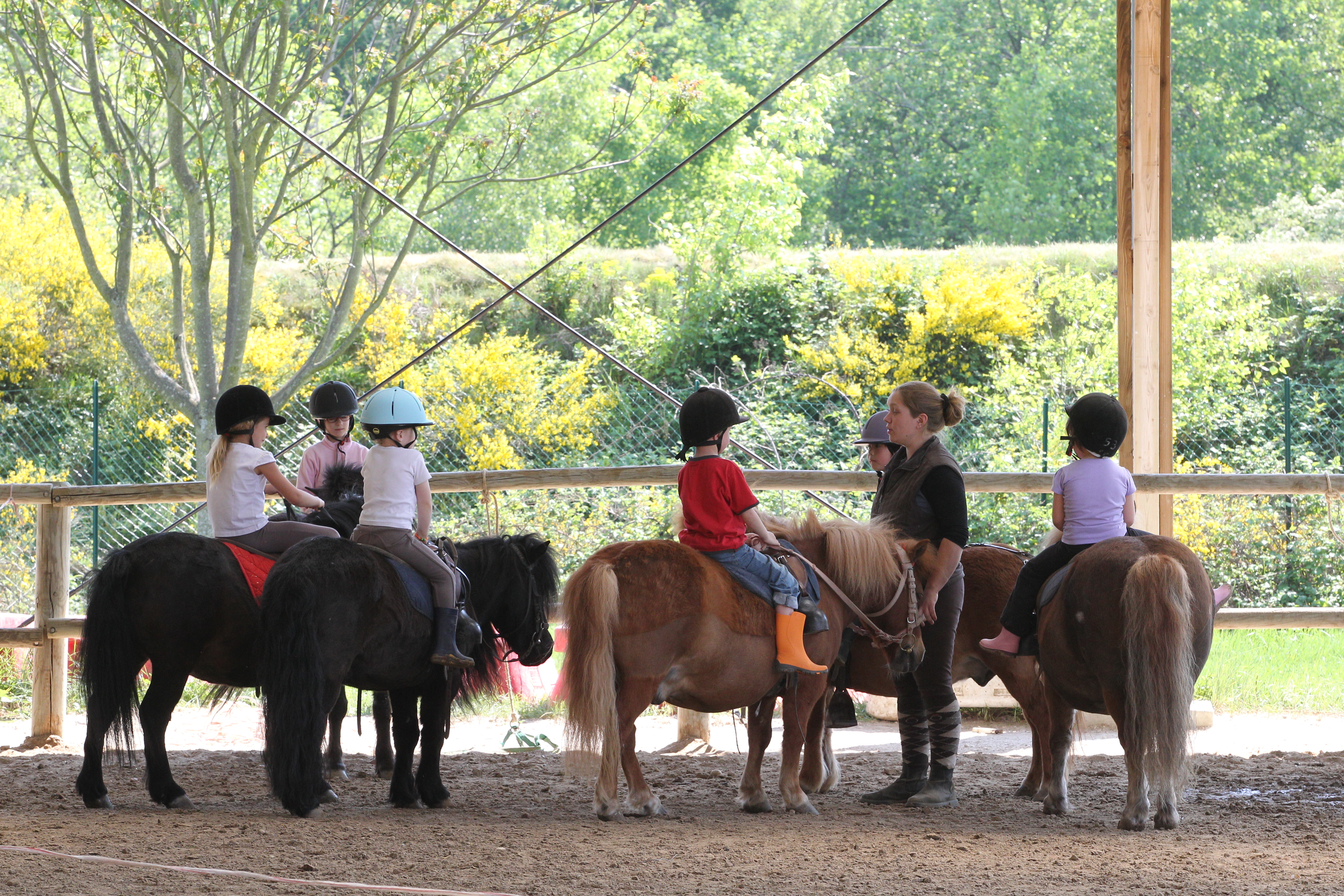 Centre Equestre Poney Club d’Orléans-la-Source©