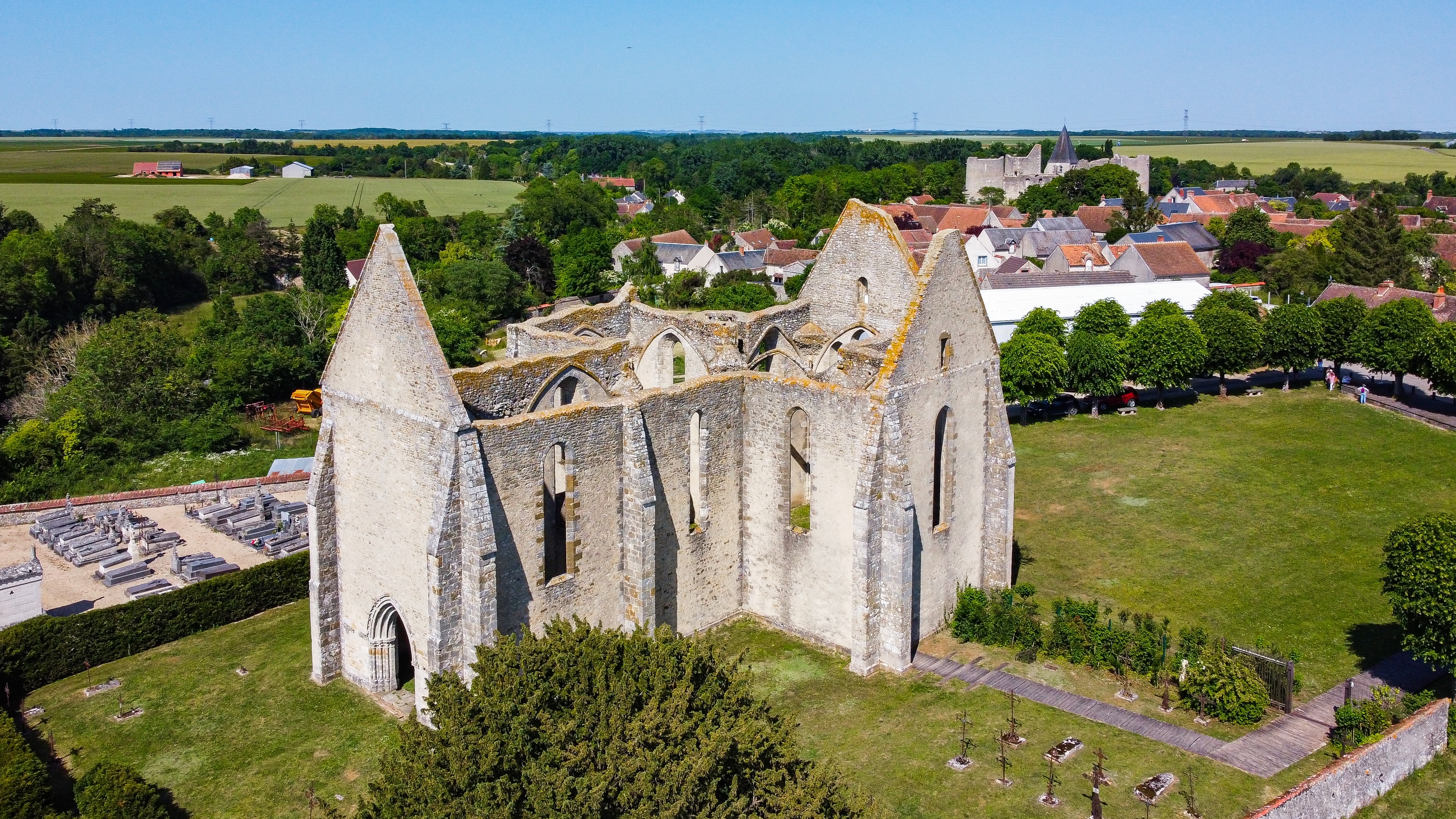 Eglise Saint-Lubin, Yèvre-la-Ville - photo 4